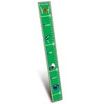 Penn State University Wooden Growth Chart