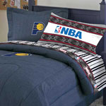 Indiana Pacers Full Size Sheets Set