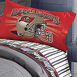 Tampa Bay Buccaneers Pillow Case