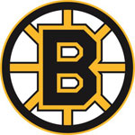 Boston Bruins Logo Fathead NHL Wall Graphic