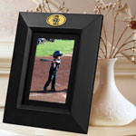 Colorado Rockies MLB 10" x 8" Black Vertical Picture Frame