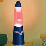 New England Patriots NFL 13" Motion Lava Lamp