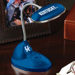 Kentucky Wildcats NCAA College LED Desk Lamp