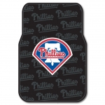 Philadelphia Phillies MLB Car Floor Mat