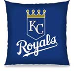 Kansas City Royals 18" Toss Pillow