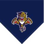 Florida Panthers 60" x 50" Team Fleece Blanket / Throw