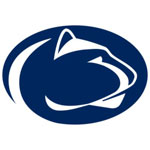 Penn State Lion Logo Fathead NCAA Wall Graphic