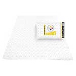 Pittsburgh Steelers Locker Room Sheet Set