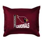 Arizona Cardinals Locker Room Pillow Sham