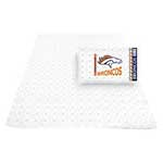 Denver Broncos Locker Room Sheet Set