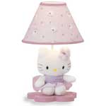 Hello Kitty Lamp with Shade