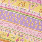 Sarah Full Ruffled Size Canopy