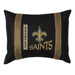 New Orleans Saints Side Lines Pillow Sham