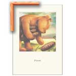 Classic Pooh - Framed Canvas