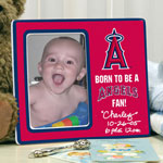 Los Angeles Anaheim Angels MLB Ceramic Picture Frame