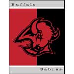 buffalo sabres blanket