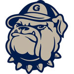 Georgetown Logo Fathead NCAA Wall Graphic