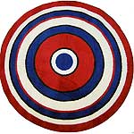 Concentric 2 Rug (51" Round)