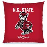North Carolina State Wolfpack 27" Floor Pillow