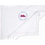 University of Mississippi Baby Comforter