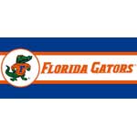 Florida Gators 7" Tall Wallpaper Border