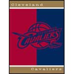 Cleveland Cavaliers 60" x 80" All-Star Collection Blanket / Throw
