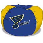 St. Louis Blues Bean Bag