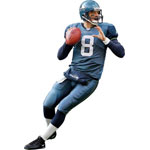 Matt Hasselbeck Fathead NFL Wall Graphic