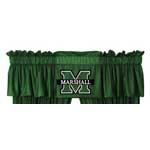 Marshall Locker Room Window Valance