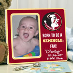 Florida Seminoles NCAA College Ceramic Picture Frame