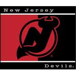 New Jersey Devils 60" x 50" All-Star Collection Blanket / Throw