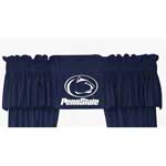 Penn State Nittany Lions Locker Room Window Valance