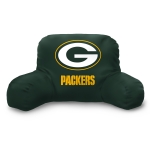 Green Bay Packers NFL 20" x 12" Bed Rest