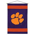 Auburn Tigers Side Lines Wall Hanging