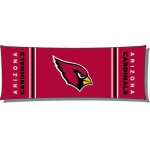Arizona Cardinals NFL 19" x 54" Body Pillow