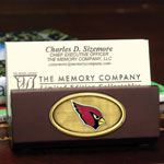 Arizona Cardinals NFL Business Card Holder