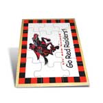 Texas Tech University Wooden Puzzle