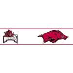 Arkansas Razorbacks Wall Border