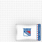 New York Rangers Locker Room Sheet Set