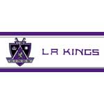 Los Angeles Kings Wallpaper Border