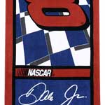 Dale Earnhardt Jr. Beach Towel