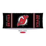 New Jersey Devils Body Pillow