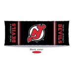 New Jersey Devils Body Pillow