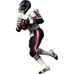 Walter Payton Fathead NFL Wall Graphic