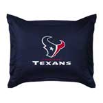 Houston Texans Locker Room Pillow Sham