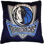 Dallas Mavericks Novelty Plush Pillow