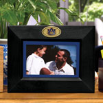 Auburn Tigers NCAA College 8" x 10" Black Horizontal Picture Frame