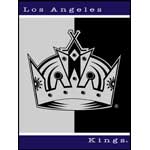 Los Angeles Kings 60" x 80" All-Star Collection Blanket / Throw