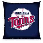 Minnesota Twins 12" Souvenir Pillow