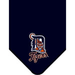 Detroit Tigers 60" X 50" Fleece Collection Throw